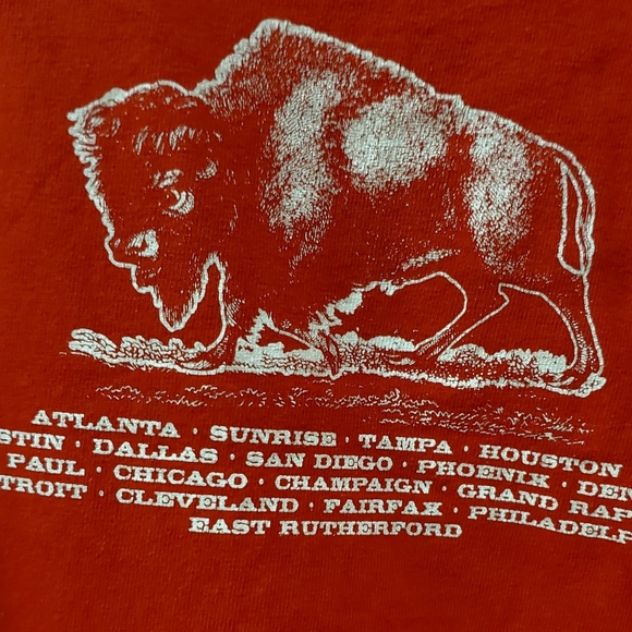 Vintage Foo Fighters 2005 tour t-shirt - Picture 5 of 9